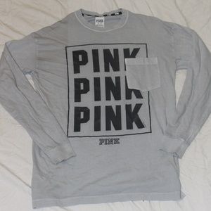 Victoria's Secret PINK Long Sleeve T-Shirt